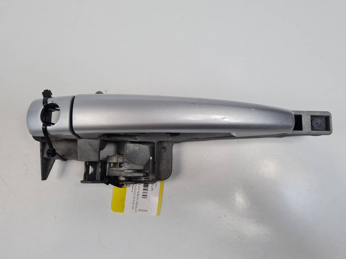 Poignée extérieure avant gauche - 9656638380 - CITROEN - C4 BERLINA