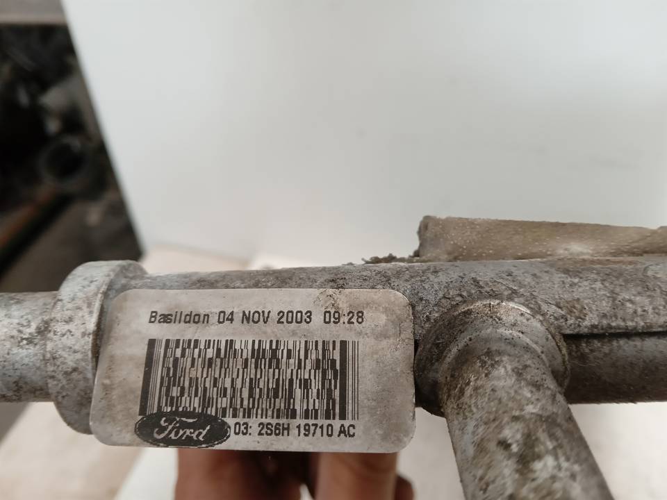 CONDENSADOR / RADIADOR AIRE ACONDICIONADO