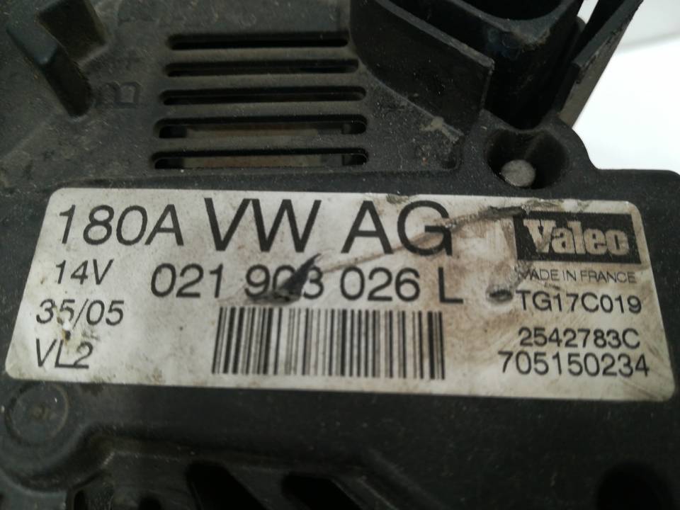 ALTERNADOR