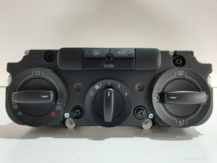 MANDO CALEFACCION / AIRE ACONDICIONADO 1CF74730900 VOLKSWAGEN GOLF V BERLINA (1K1) Autodesguaces Alicante