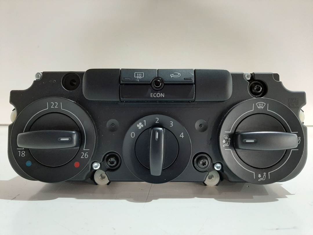 MANDO CALEFACCION / AIRE ACONDICIONADO - 1CF74730900 - VOLKSWAGEN - GOLF V BERLINA (1K1)