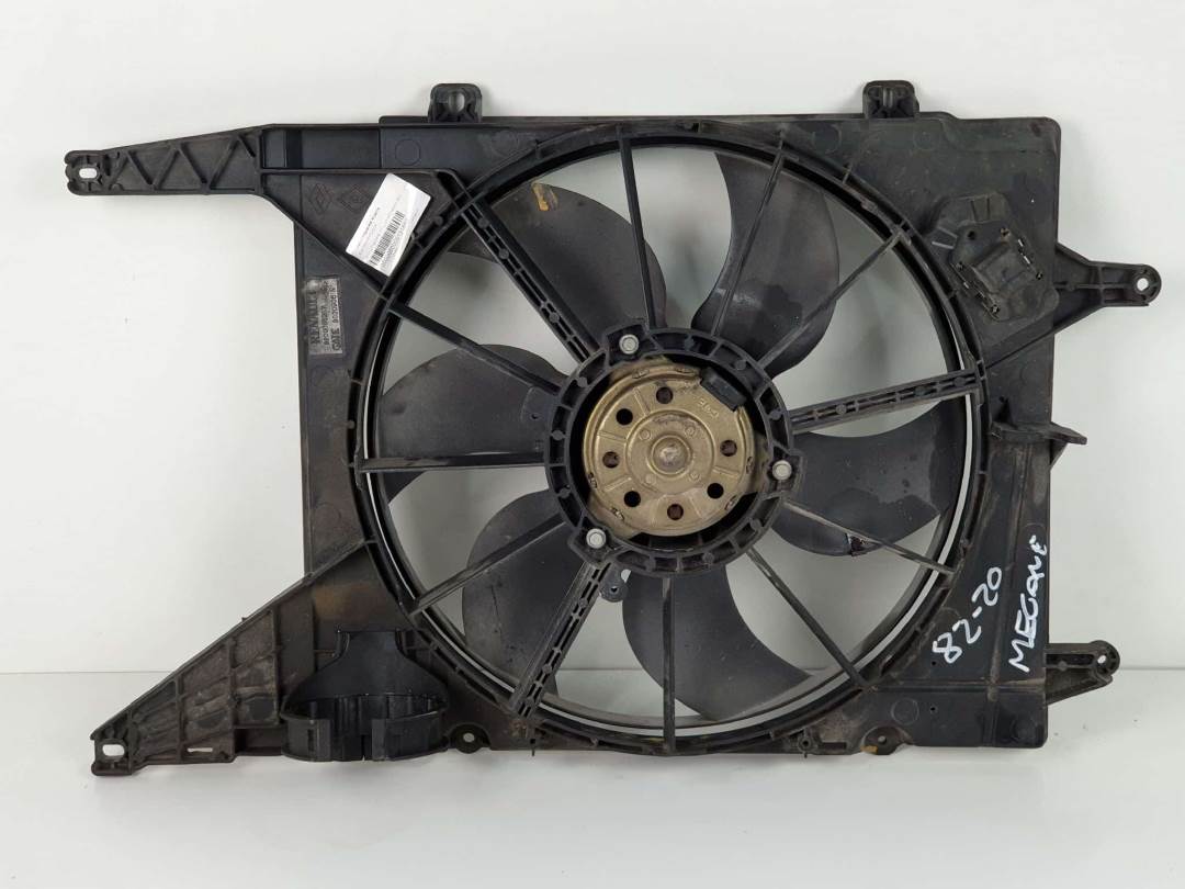 ELECTROVENTILADOR - 820065257 - RENAULT - MEGANE I BERLINA HATCHBACK (BA0)