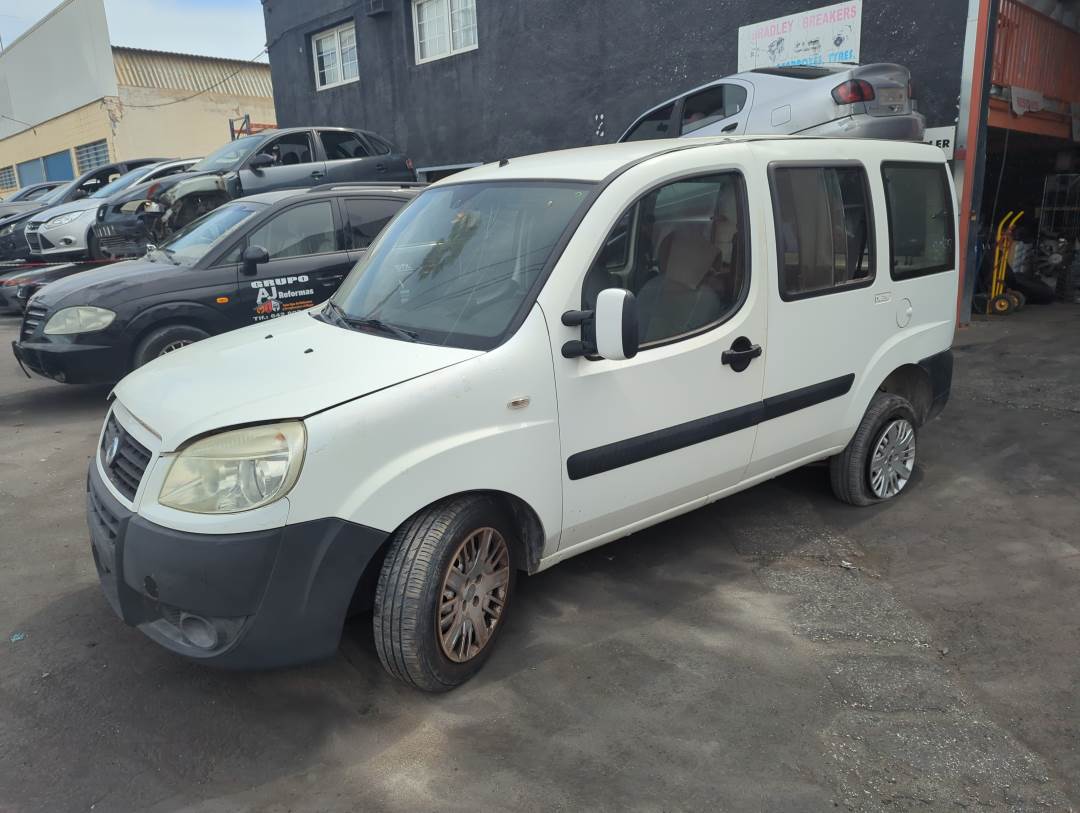FIAT DOBLO I CARGO (2005 - 2010)