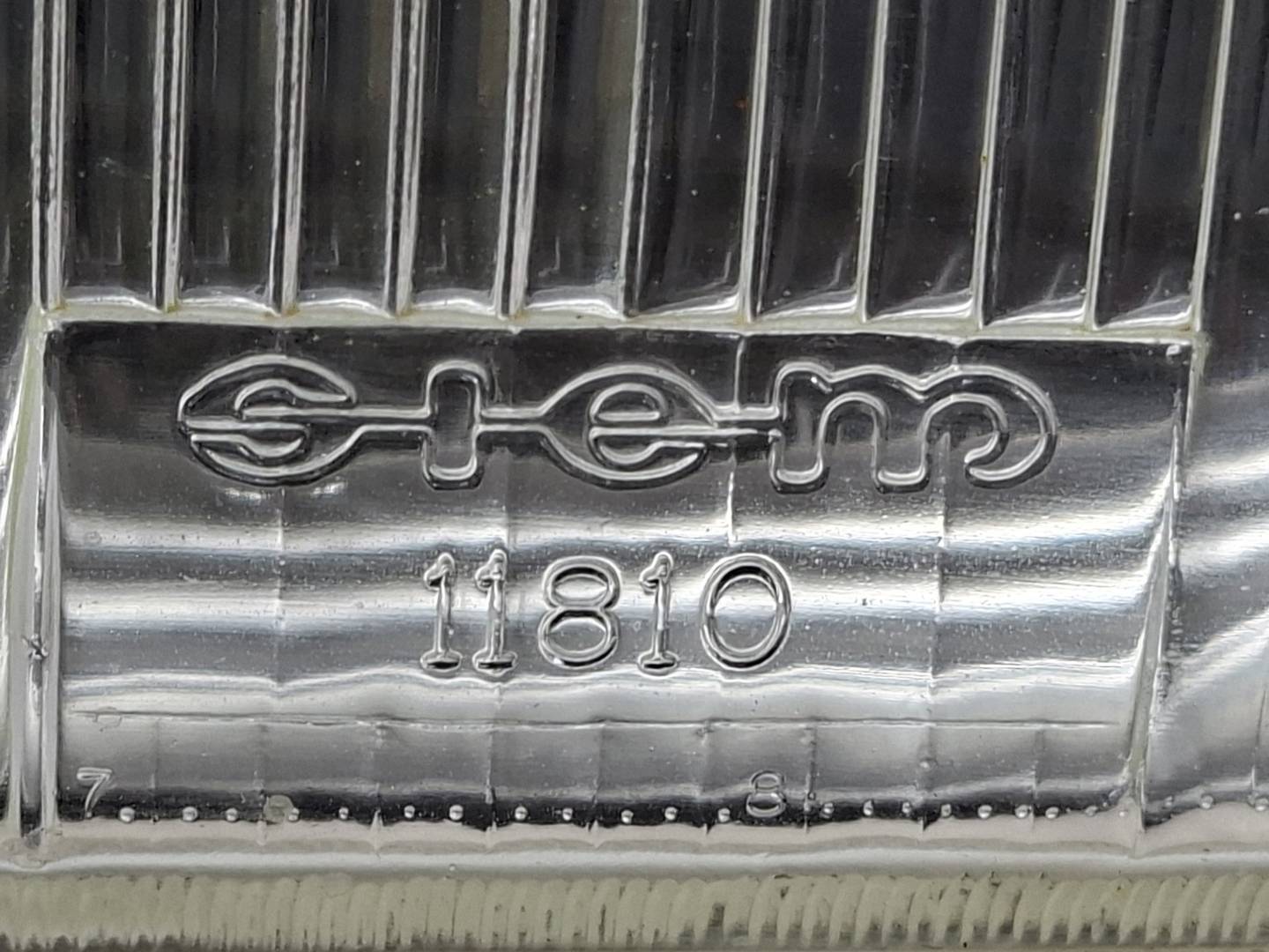 Foto 4 de Faro Derecho Peugeot J5 (1981–1994)