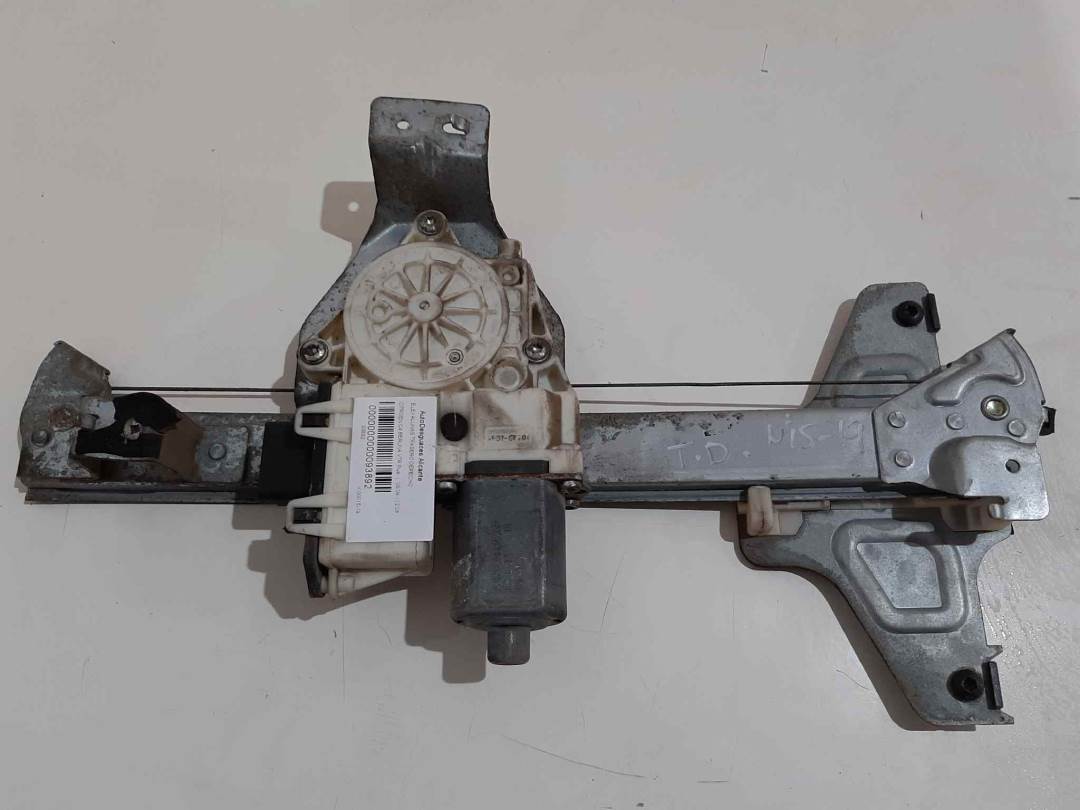 ELEVALUNAS TRASERO DERECHO - 0130822238 - CITROEN - C4 BERLINA
