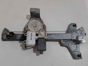 ELEVALUNAS TRASERO DERECHO 0130822238 CITROEN C4 BERLINA Autodesguaces Alicante