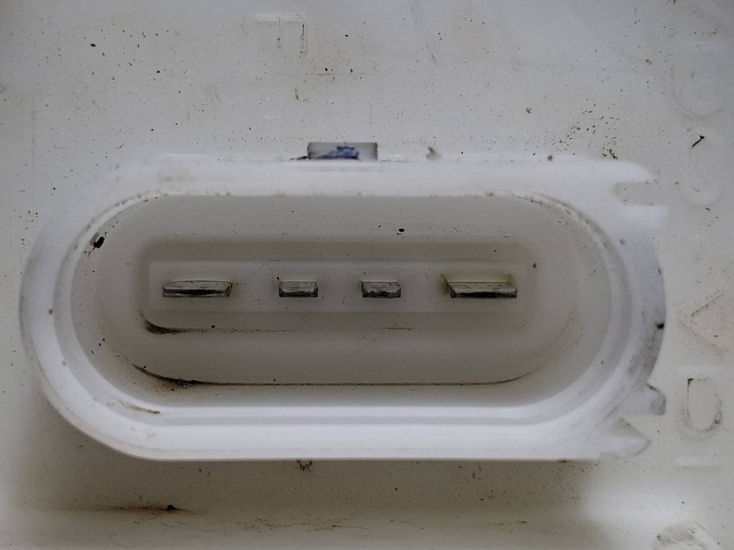 Foto 4 de Aforador Seat Ibiza (6l1) (2001–2009)