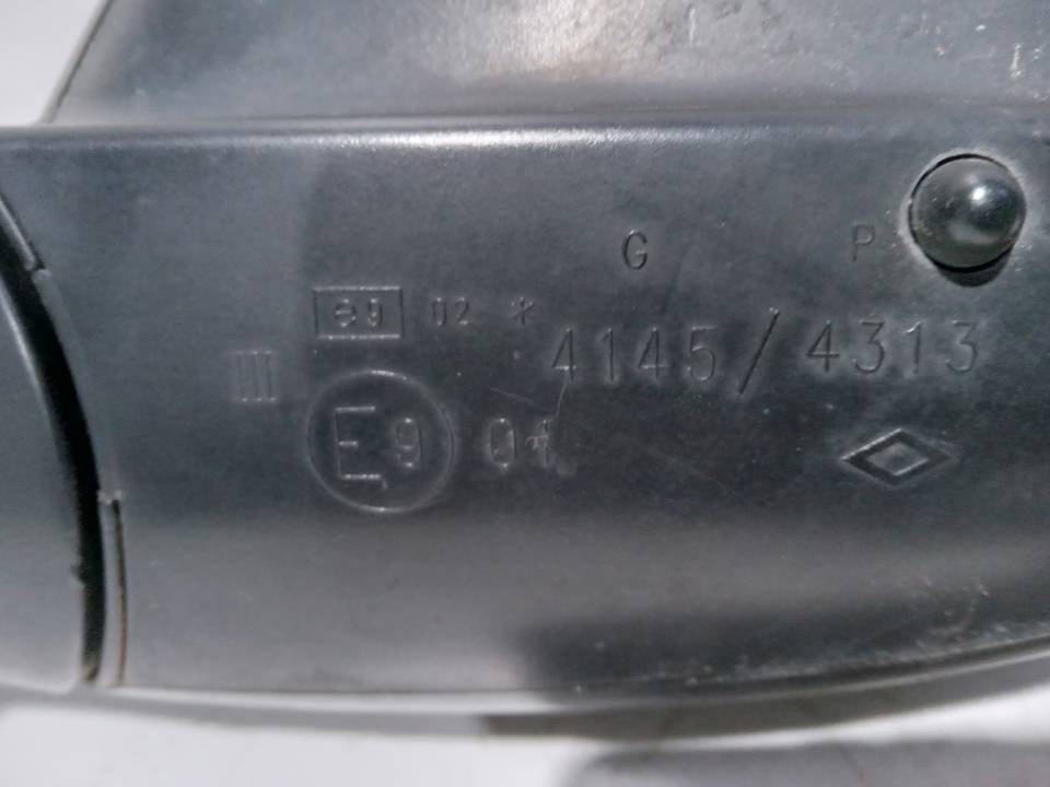 RETROVISOR IZQUIERDO