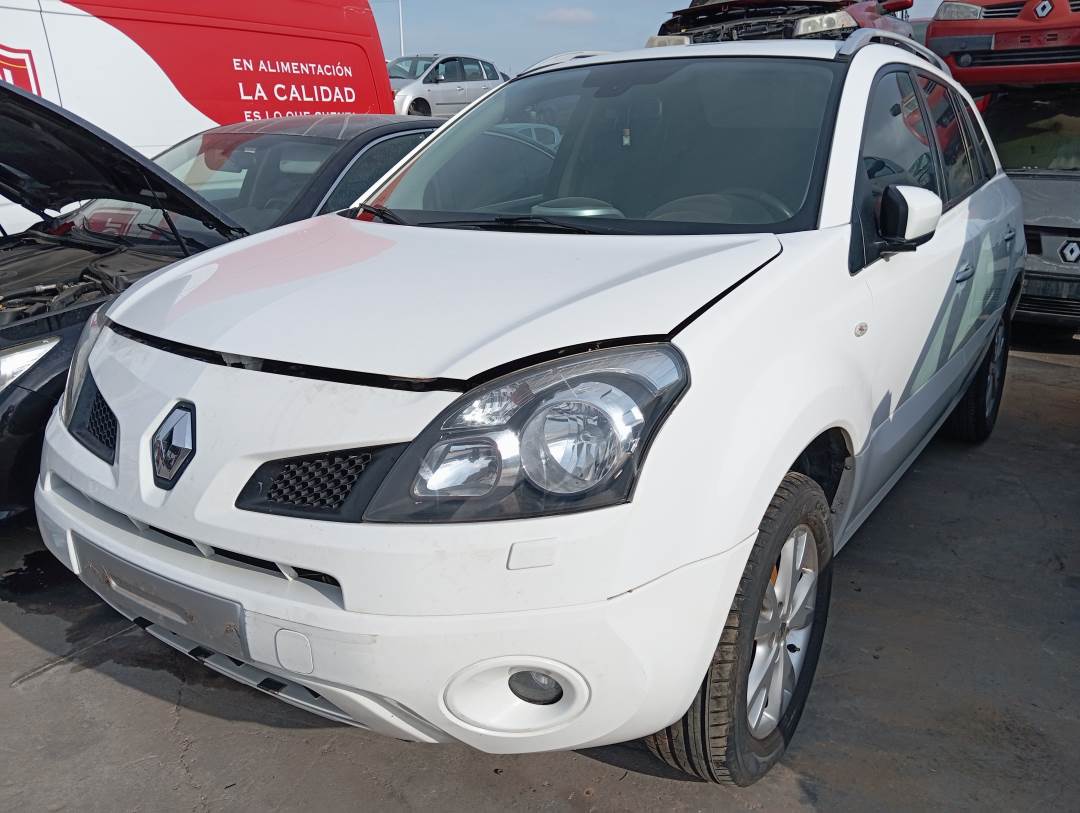 RENAULT KOLEOS (2008 - 2015)