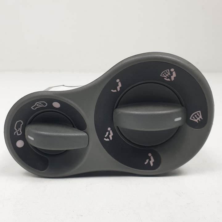 Commande de chauffage / climatisation - 5A0243200 - FIAT - PANDA (169)
