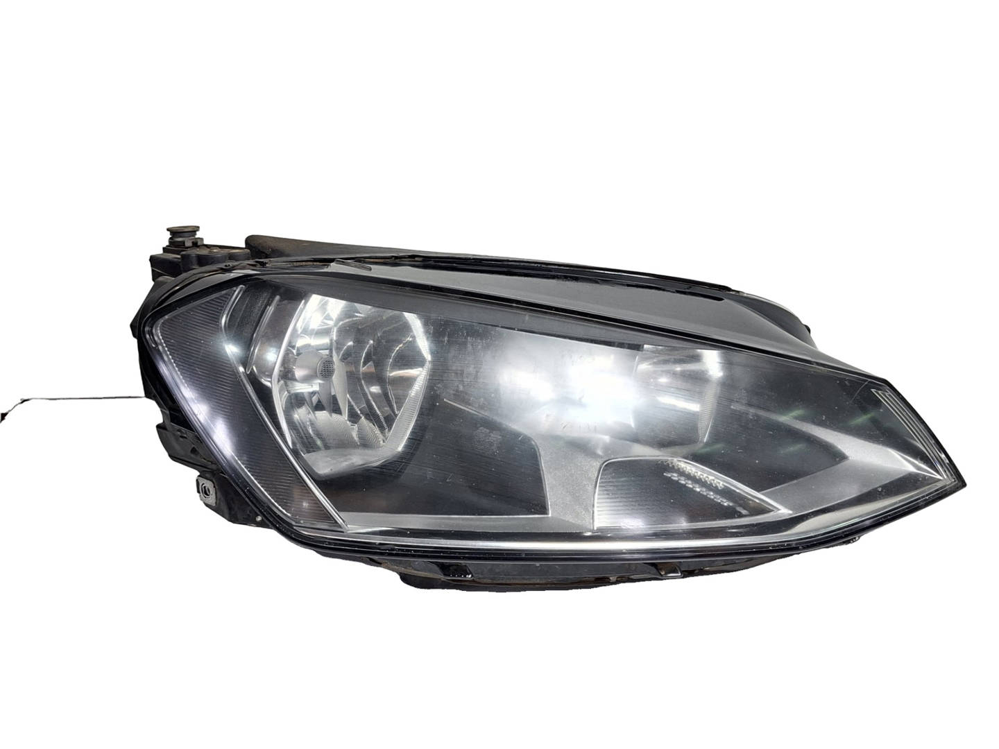 Foto 2 de Faro Derecho Volkswagen Golf VII Lim. (2012–2017)