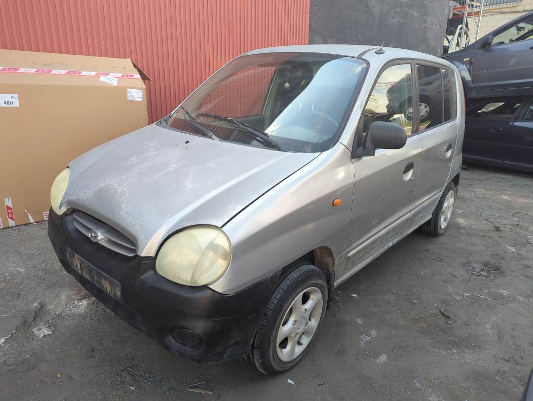 HYUNDAI ATOS (MX) (1998 - 2004)