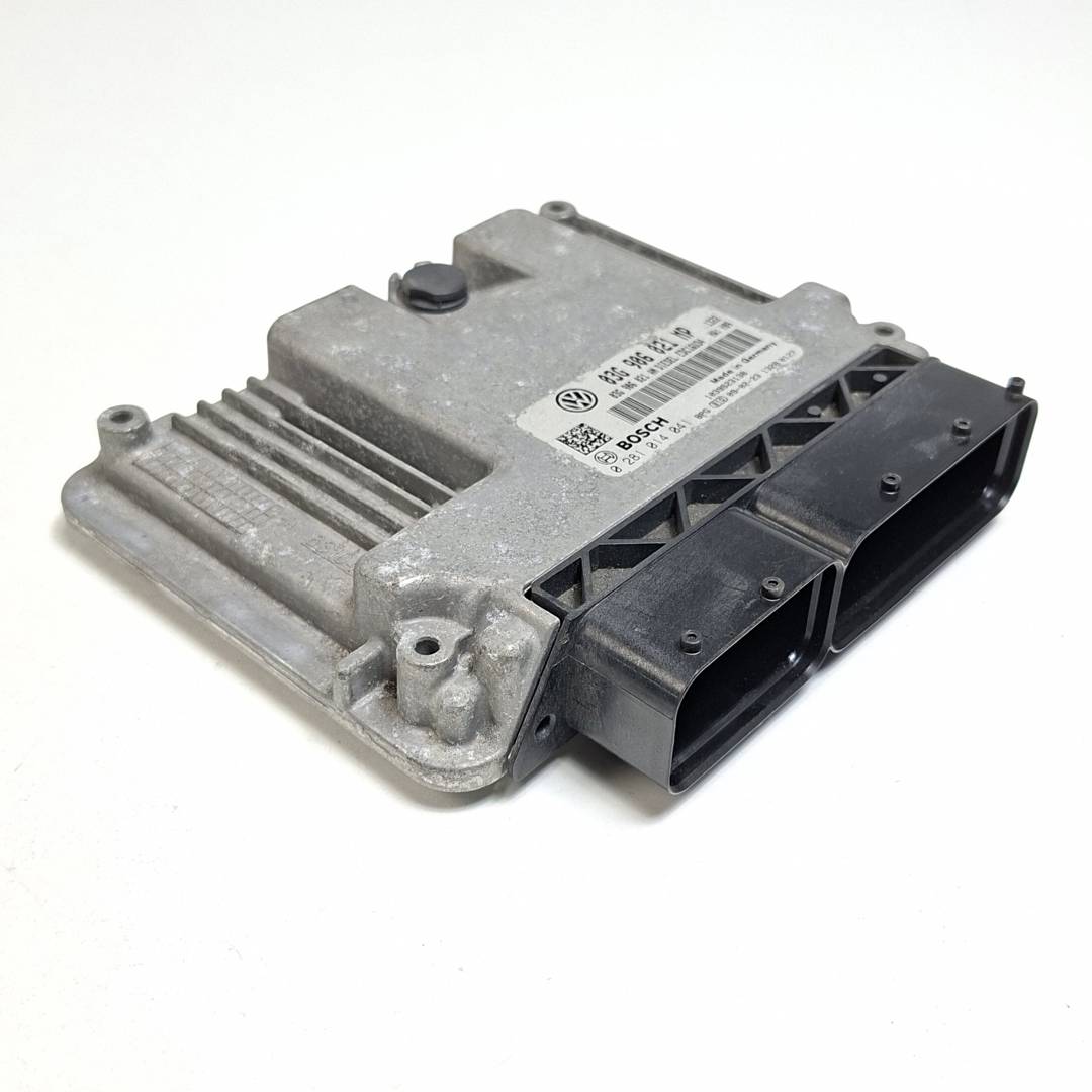 Engine ECU - 0281014041 - VOLKSWAGEN - TOURAN (1T2)