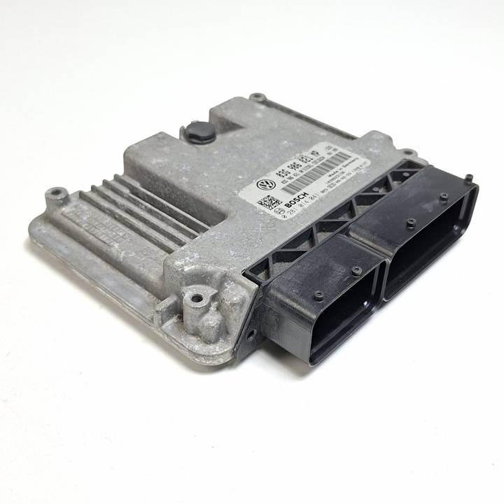 CENTRALITA MOTOR UCE 0281014041 VOLKSWAGEN TOURAN (1T2) Autodesguaces Alicante