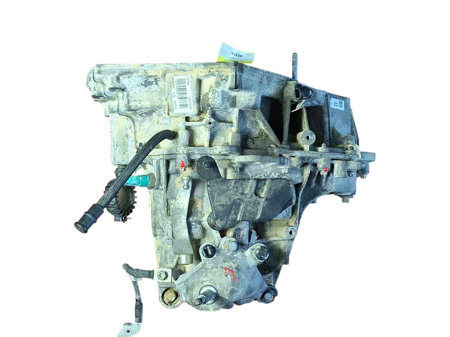 Foto 2 de Caja Cambios Dacia Sandero III (2021)
