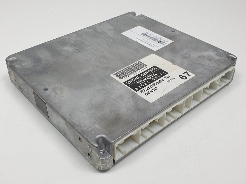 CENTRALITA MOTOR UCE - MB2751003080 - TOYOTA - AVENSIS BERLINA (T25)