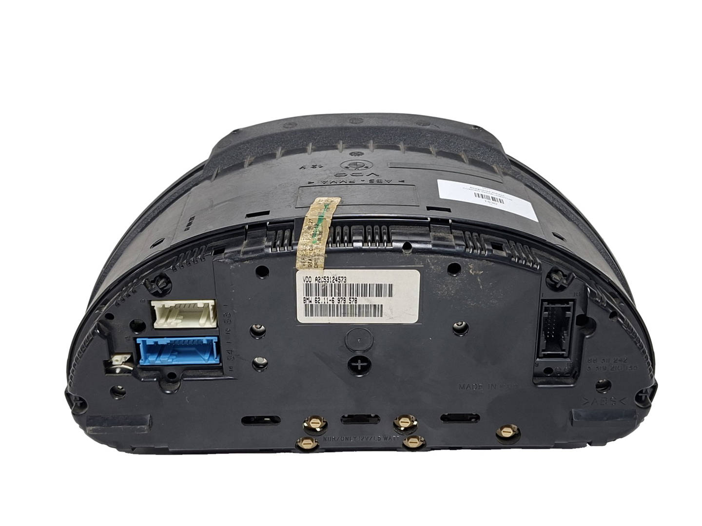 Foto 2 de Cuadro Instrumentos BMW X5 (e53) (2000–2007)