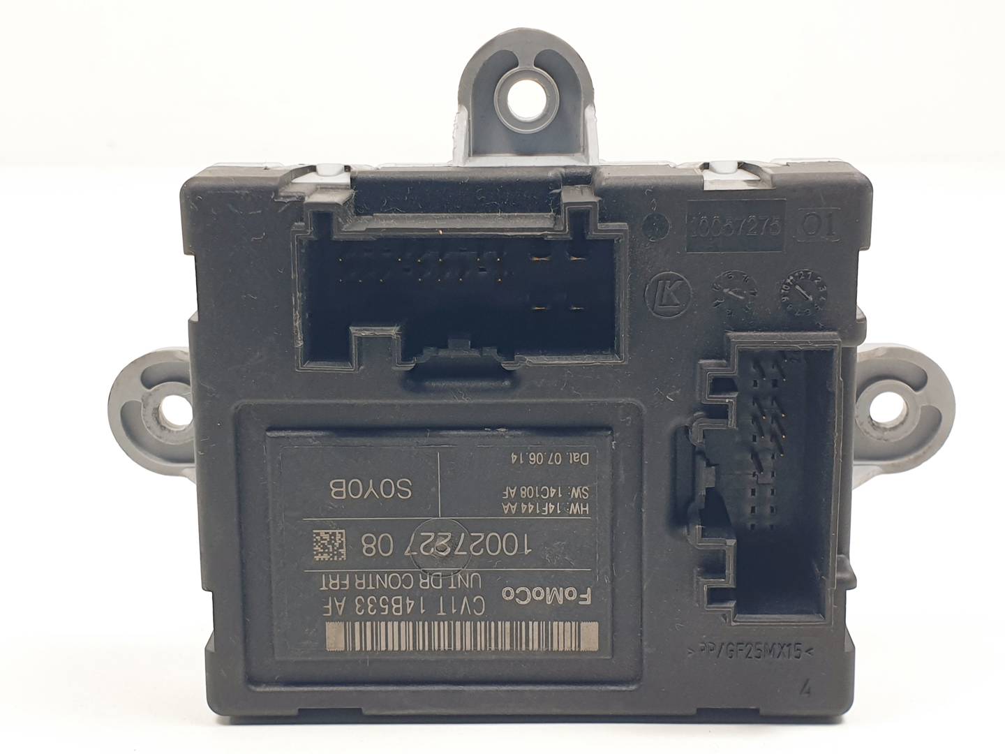 MODULO CONFORT - CV1T14B533AF - FORD - FIESTA (CCN)