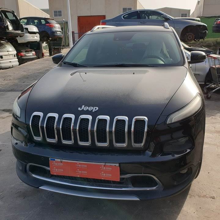 JEEP CHEROKEE (KL) (2013 - ...)