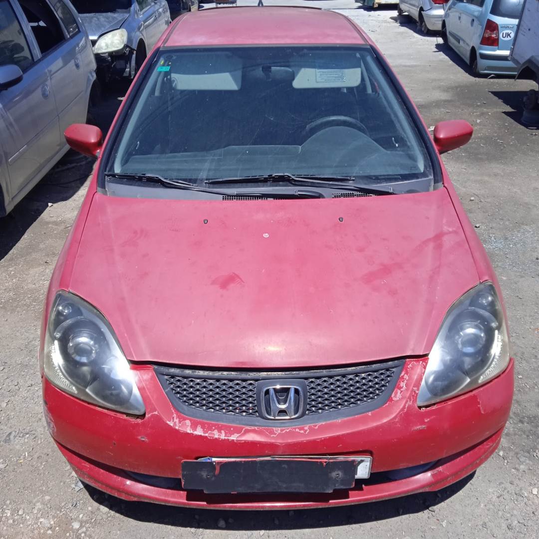 HONDA CIVIC BERLINA 3 (EP1/2) (2001 - 2006)