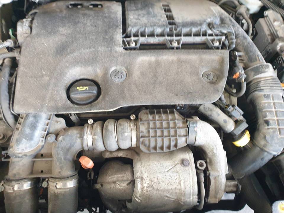 MOTOR COMPLETO BH01 CITROEN C4 GRAND PICASSO II Autodesguaces Alicante