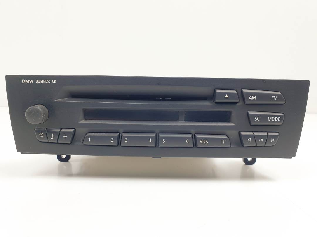 SISTEMA AUDIO / RADIO CD - 6512913333501 - BMW - SERIE 3 TOURING (E91)