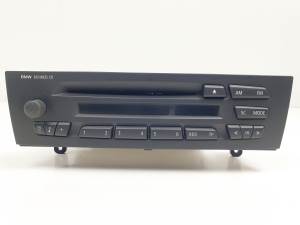 SISTEMA AUDIO / RADIO CD 6512913333501 BMW SERIE 3 TOURING (E91) Autodesguaces Alicante