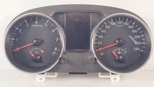 CUADRO INSTRUMENTOS 24810BR01B NISSAN QASHQAI (J10) Autodesguaces Alicante