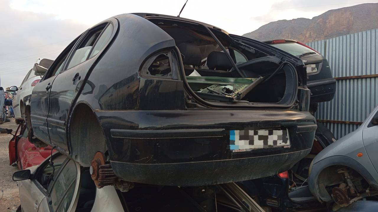 Imagen del vehículo SEAT LEON (1M1)