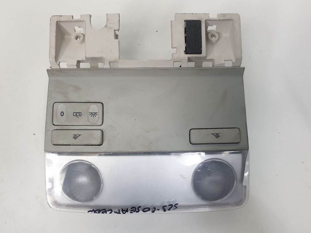 LUZ INTERIOR - 1K0947105 - SEAT - LEON (5F1)