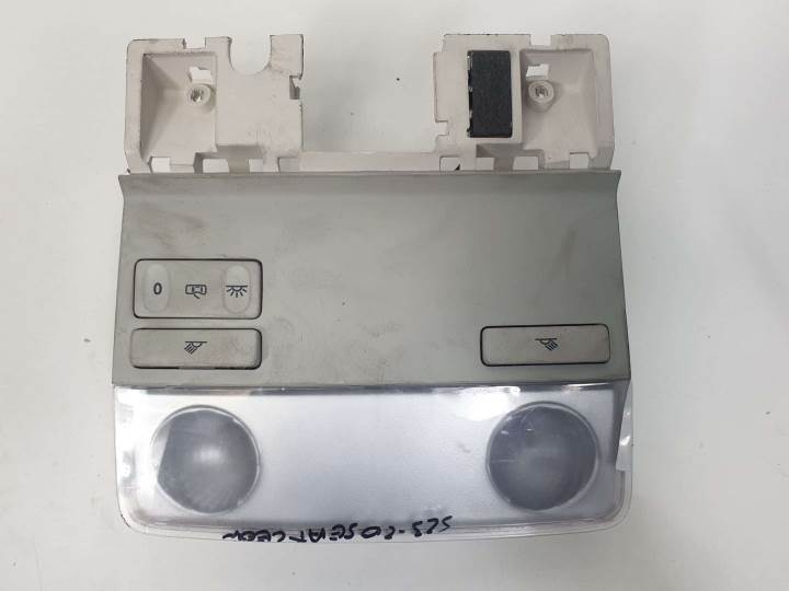 LUZ INTERIOR 1K0947105 SEAT LEON (5F1) Autodesguaces Alicante