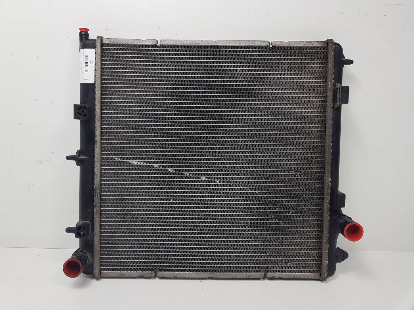 RADIADOR AGUA - 870960000 - CITROEN - C3