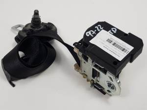 CINTURON SEGURIDAD TRASERO DERECHO 90560642 OPEL ASTRA G BERLINA Autodesguaces Alicante