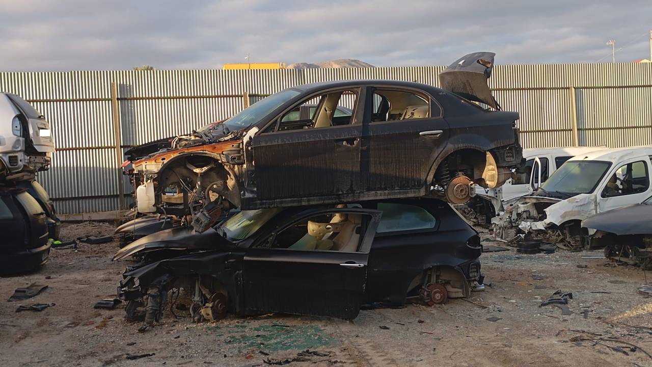 Imagen del vehículo ALFA ROMEO 159 (140)