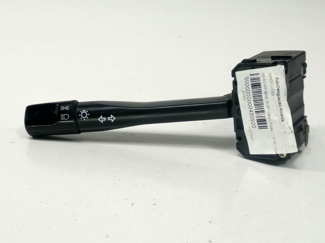 MANDO LUCES - MG ROVER - SERIE 25 (RF)