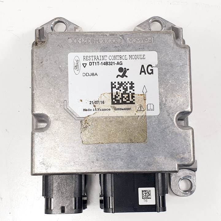CENTRALITA AIRBAG - DT1T14B321AG - FORD - TRANSIT CONNECT