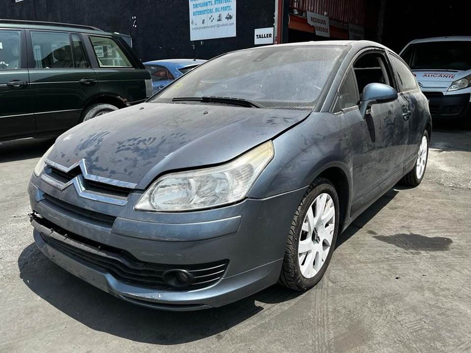 CITROEN C4 COUPE (2004 - 2010)
