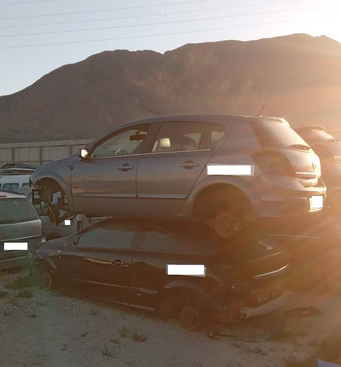 Imagen del vehículo OPEL ASTRA H BER.