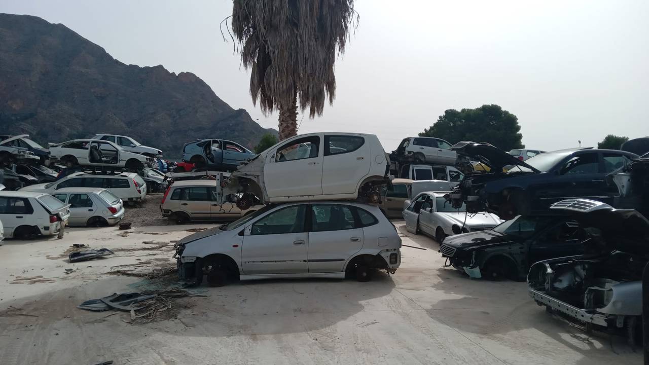 Imagen del vehículo NISSAN PIXO (UAO)