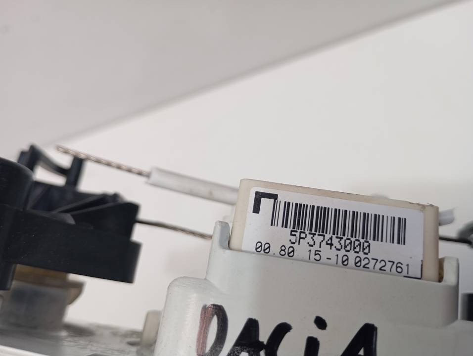 MANDO CALEFACCION / AIRE ACONDICIONADO
