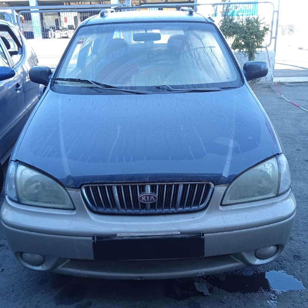 KIA CARENS (FJ) (1999 - 2006)