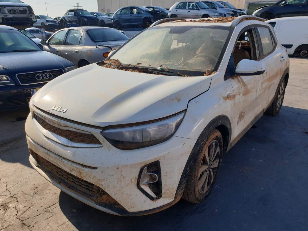 KIA STONIC (YBCUV) (2017 - ...)