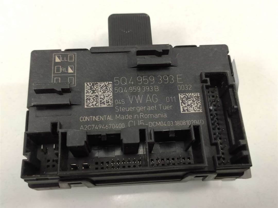 MODULO CONFORT - 5Q4959393E - SEAT - LEON (5F1)