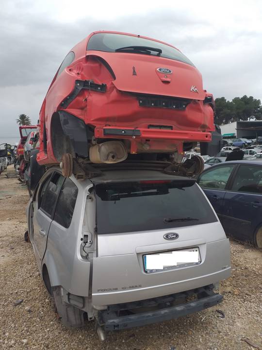 Imagen del vehículo FORD KA (CCU)