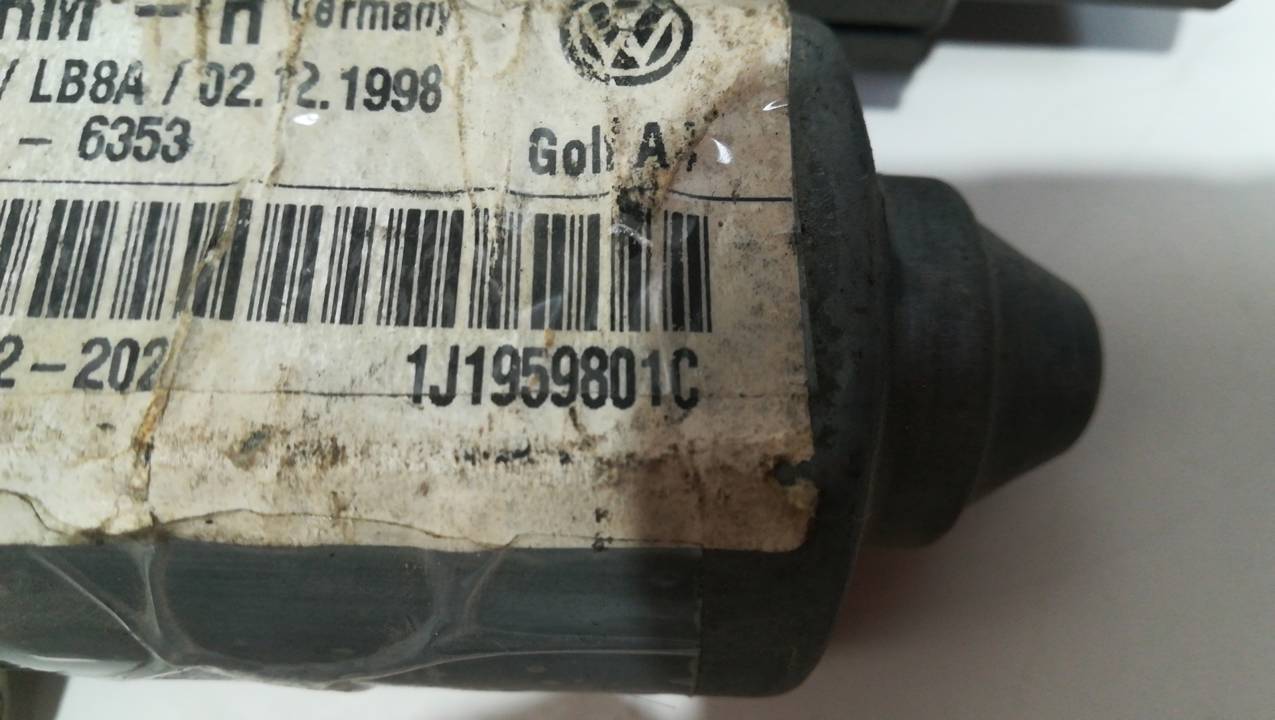 MOTOR ELEVALUNAS DELANTERO IZQUIERDO