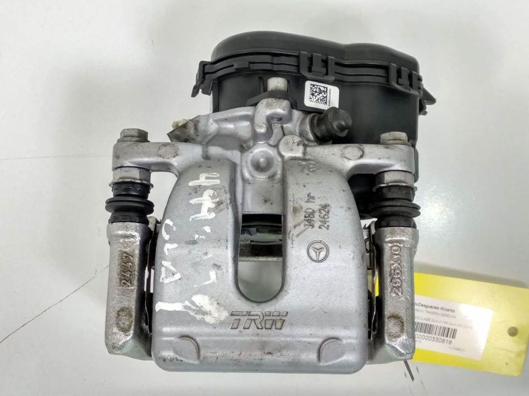 PINZA FRENO TRASERA DERECHA - A2464232498RE - MERCEDES - CLASE GLA (W156)