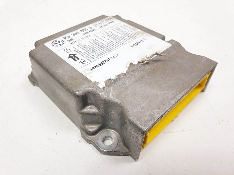 CENTRALITA AIRBAG - 1K0909605S - SKODA - OCTAVIA BERLINA (1Z3)