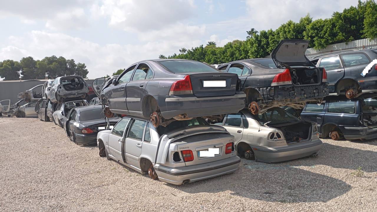 Imagen del vehículo VOLVO S60 BERLINA
