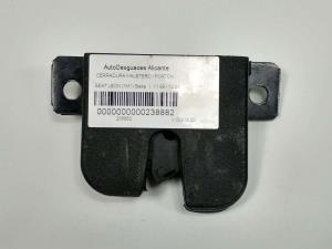 CERRADURA MALETERO / PORTON 3B9827505C SEAT LEON (1M1) Autodesguaces Alicante