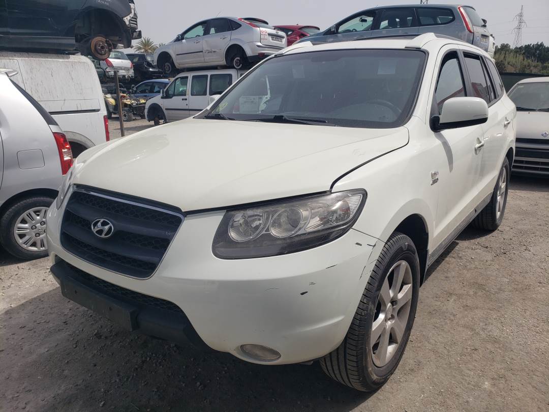 HYUNDAI SANTA FE (BM) (2006 - 2012)